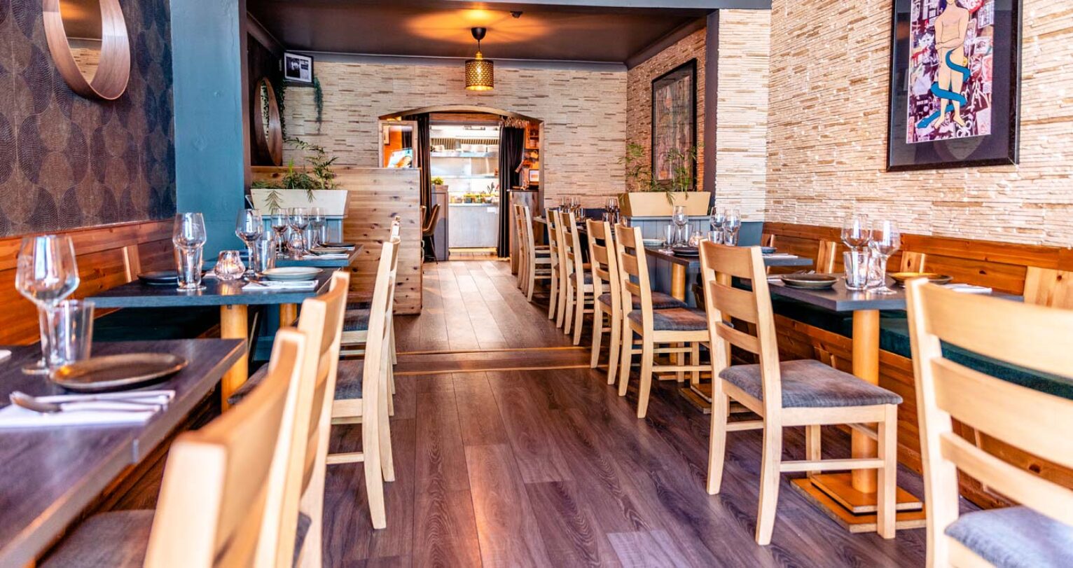 Home Solas Tapas Dingle