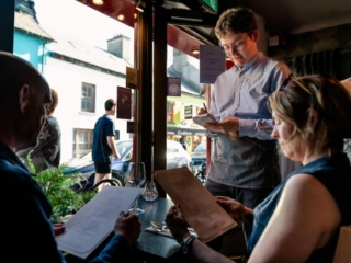 Solas Tapas Bar in Dingle