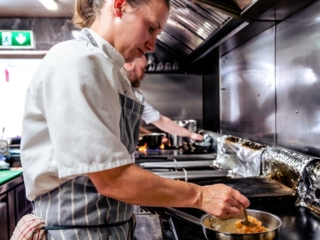 Solas Tapas in Dingle