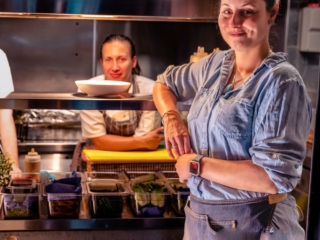 Solas Tapas Bar in Dingle