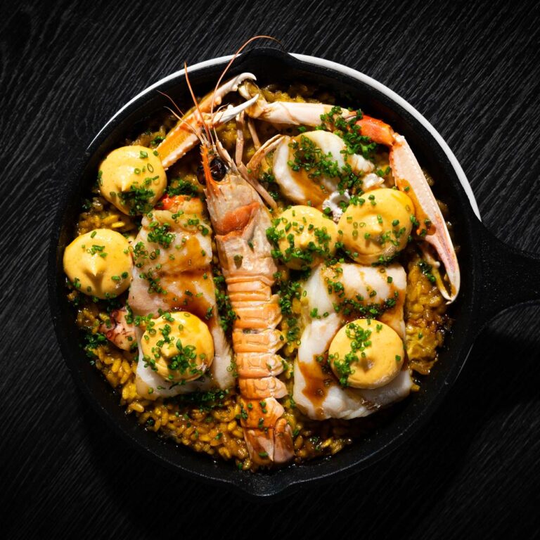 Home Solas Tapas Dingle