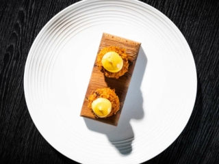 Food at Solas Tapas in Dingle