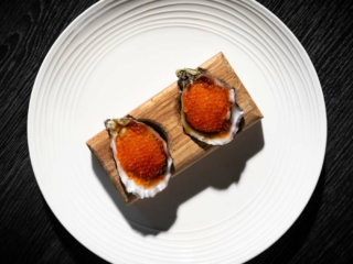 Food at Solas Tapas in Dingle