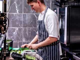 Solas Tapas Bar in Dingle