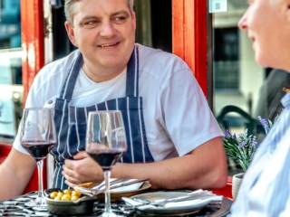 Solas Tapas Bar in Dingle