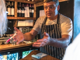 Solas Tapas in Dingle