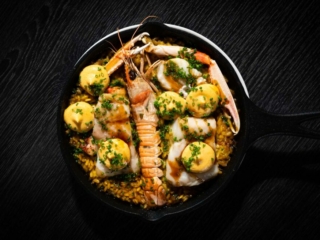 Small Plates Tapas at Solas Dingle